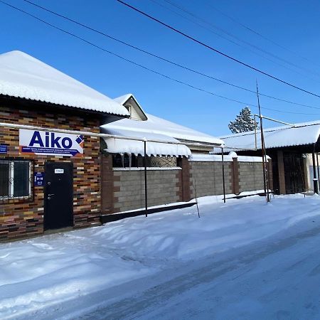 "Aiko" Konak Otbasy Шымкент Экстерьер фото